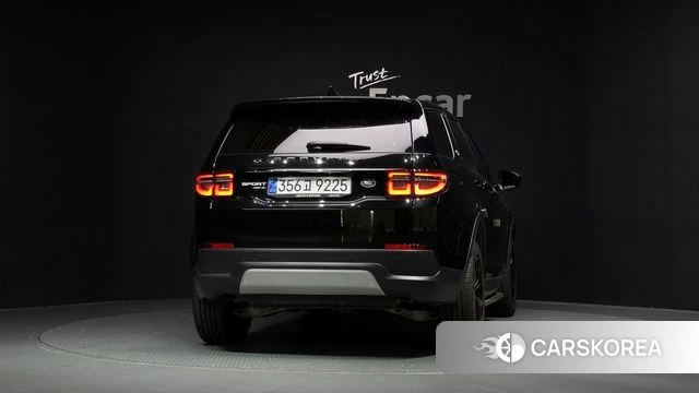 Land Rover Discovery Sports 2nd Generation id 4769799 из Кореи 14