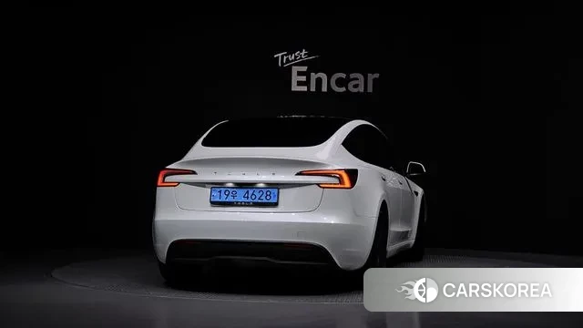 Tesla Model 3 id 3052688 из Кореи 14