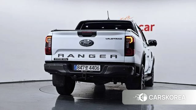 Ford Ranger 4th Generation id 4589833 из Кореи 25