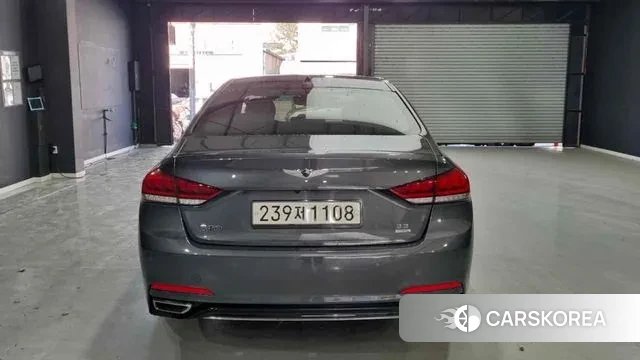 Genesis G80 id 3292234 из Кореи 13
