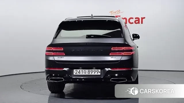 Genesis GV80 id 3557191 из Кореи 14