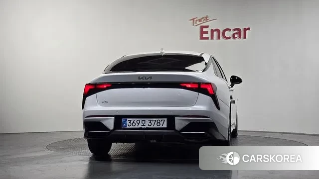 Kia The New K5 3rd generation id 3654029 из Кореи 14