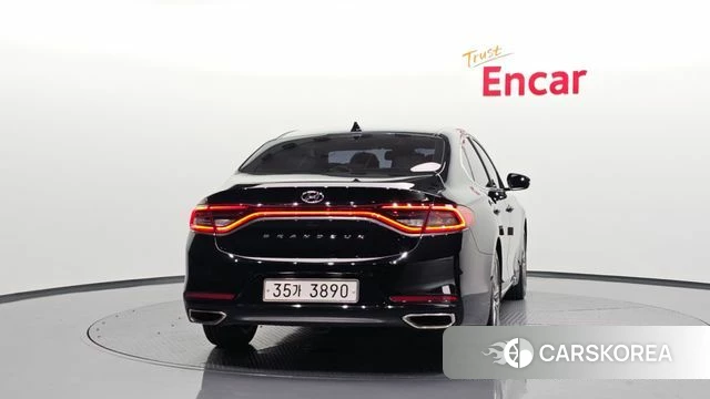 Hyundai Grandeur IG id 4459542 из Кореи 26