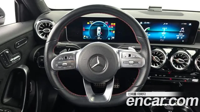 Mercedes-Benz A-Class W177 id 2701094 из Кореи 14