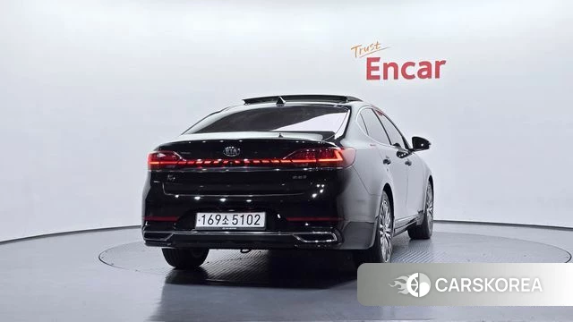 Kia K7 Premier id 4019910 из Кореи 14