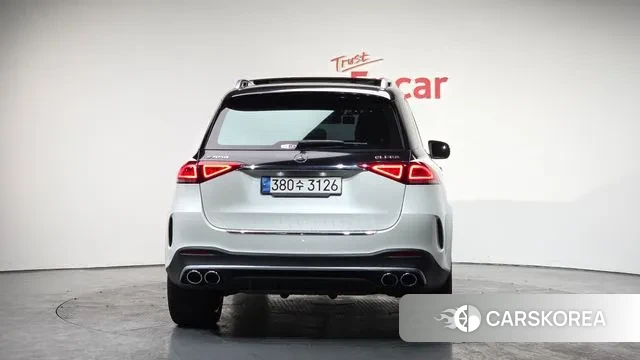 Mercedes-Benz GLE-Class W167 id 3650089 из Кореи 14