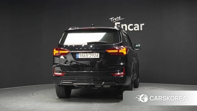 Ssangyong All New Rexton id 4632337 из Кореи 31