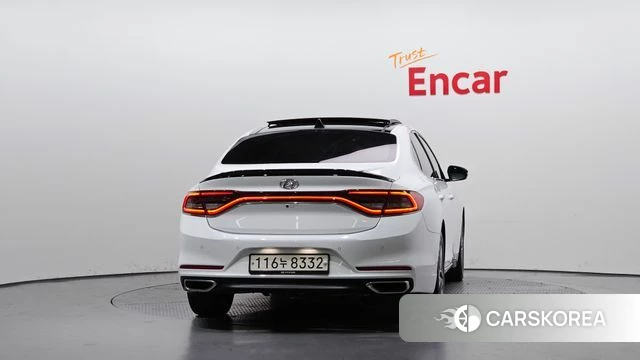 Hyundai Grandeur IG id 4895626 из Кореи 24
