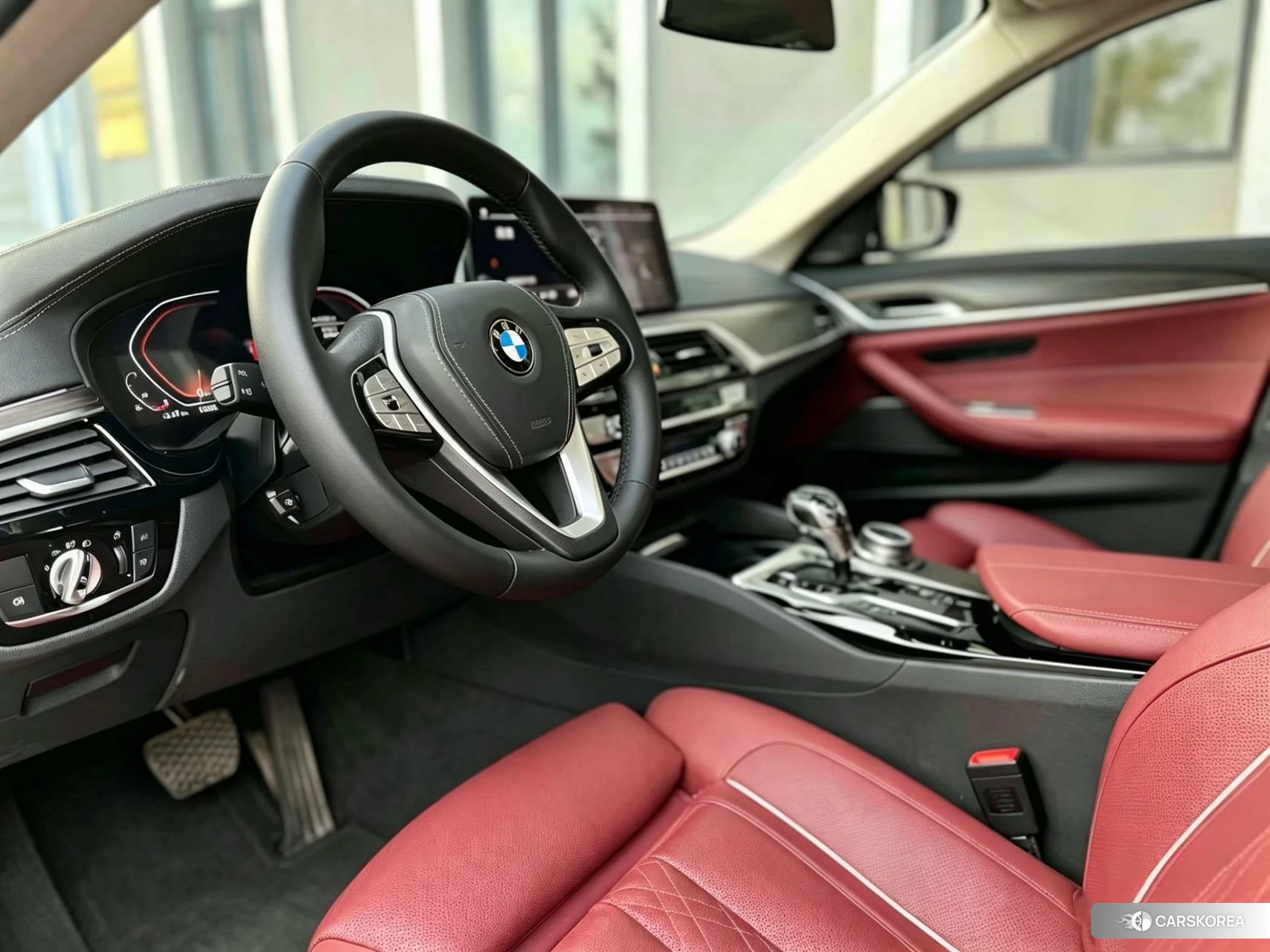 BMW 5 series id 4405721 из Китая 9