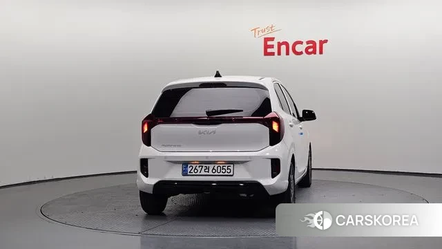 Kia The New Morning (JA) id 3457375 из Кореи 14