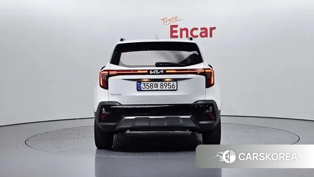 Kia The New Seltos id 3289542 из Кореи 14