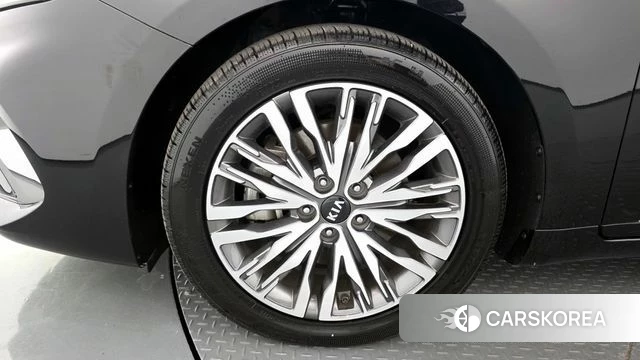 Kia K7 Premier id 4268454 из Кореи 33