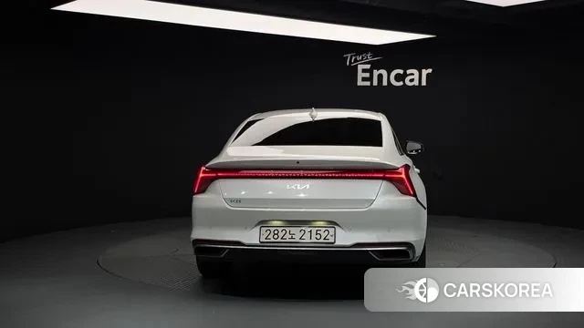 Kia K8 id 3268720 из Кореи 14