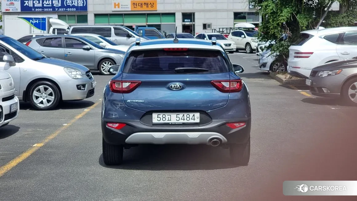 Kia Stonic id 1618576 из Кореи 14