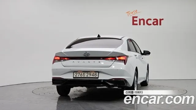 Hyundai Avante (CN7) id 2944651 из Кореи 14