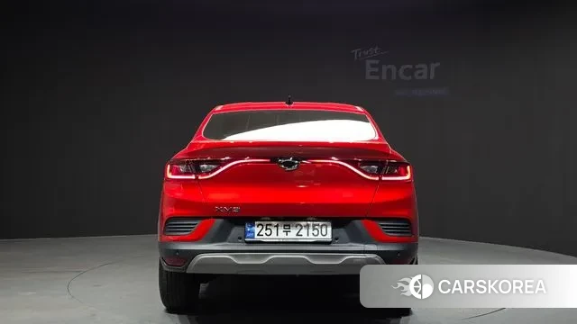 Renault Korea (Samsung) XM3 id 3634474 из Кореи 14