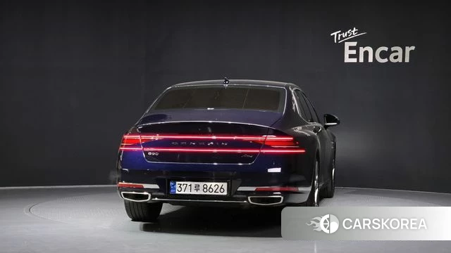 Genesis G90 (RS4) id 3877368 из Кореи 14