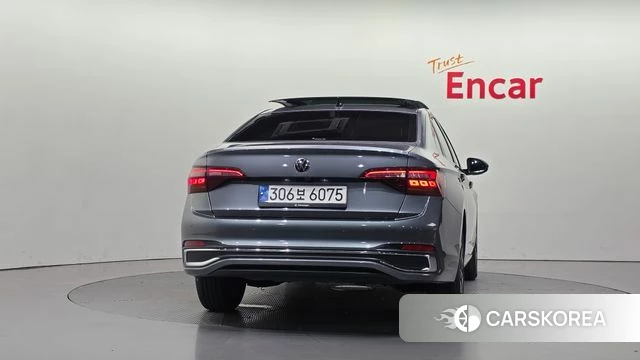 Volkswagen 7th Generation of Jetta id 4631046 из Кореи 26