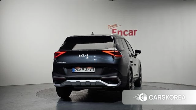 Kia Sportage 5th Generation id 3964730 из Кореи 14