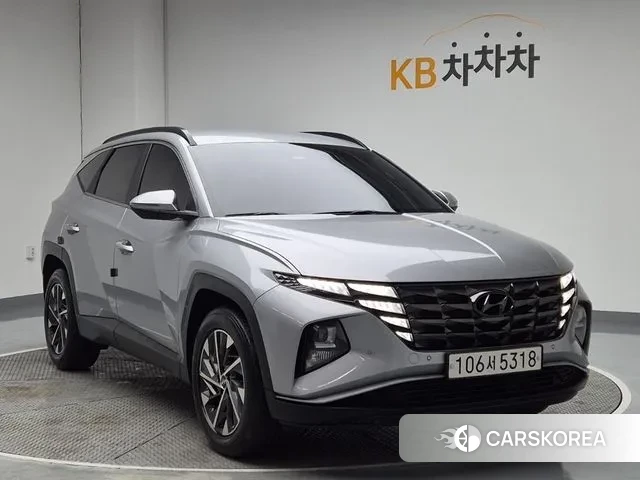 Hyundai Tucson (NX4) id 3655524 из Кореи 13