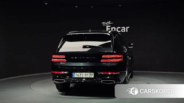 Genesis GV80 id 2895756 из Кореи 14