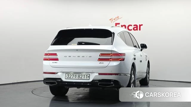 Genesis GV80 id 3911401 из Кореи 14