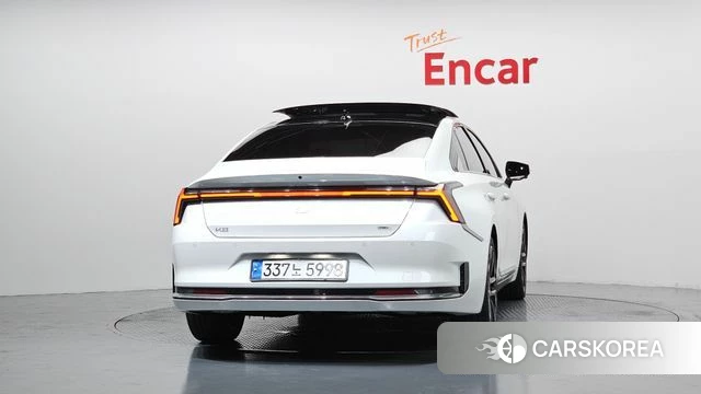 Kia The New K8 Hybrid id 4408098 из Кореи 14