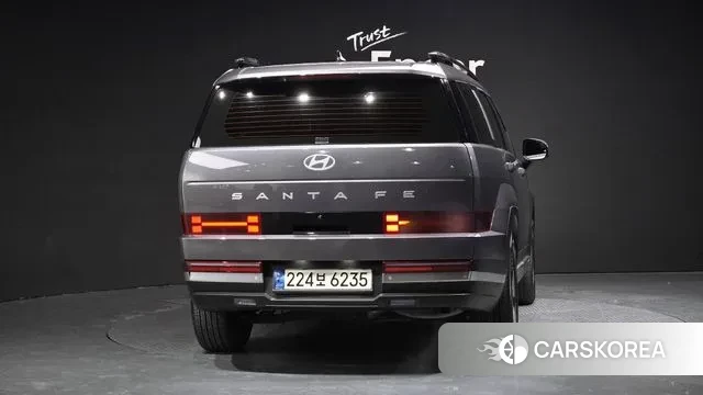 Hyundai Santa Fe (MX5) id 3599741 из Кореи 14