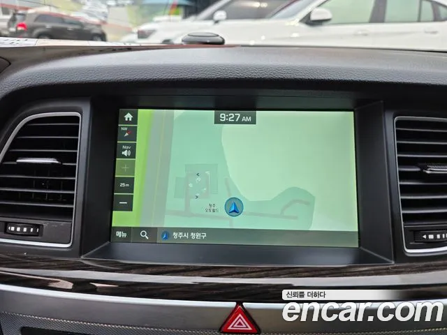 Genesis G80 id 2765855 из Кореи 14