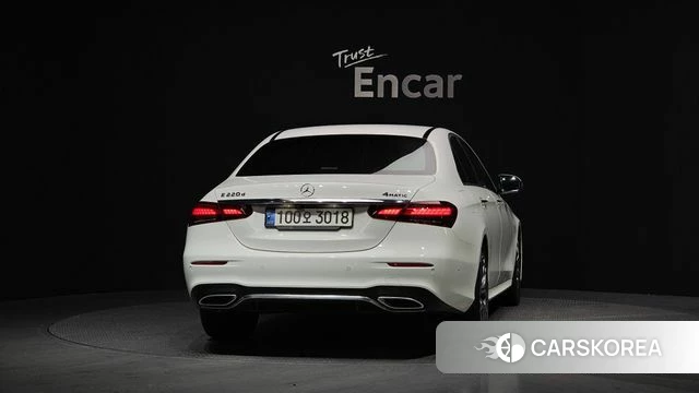 Mercedes-Benz E-Class W213 id 3916001 из Кореи 14