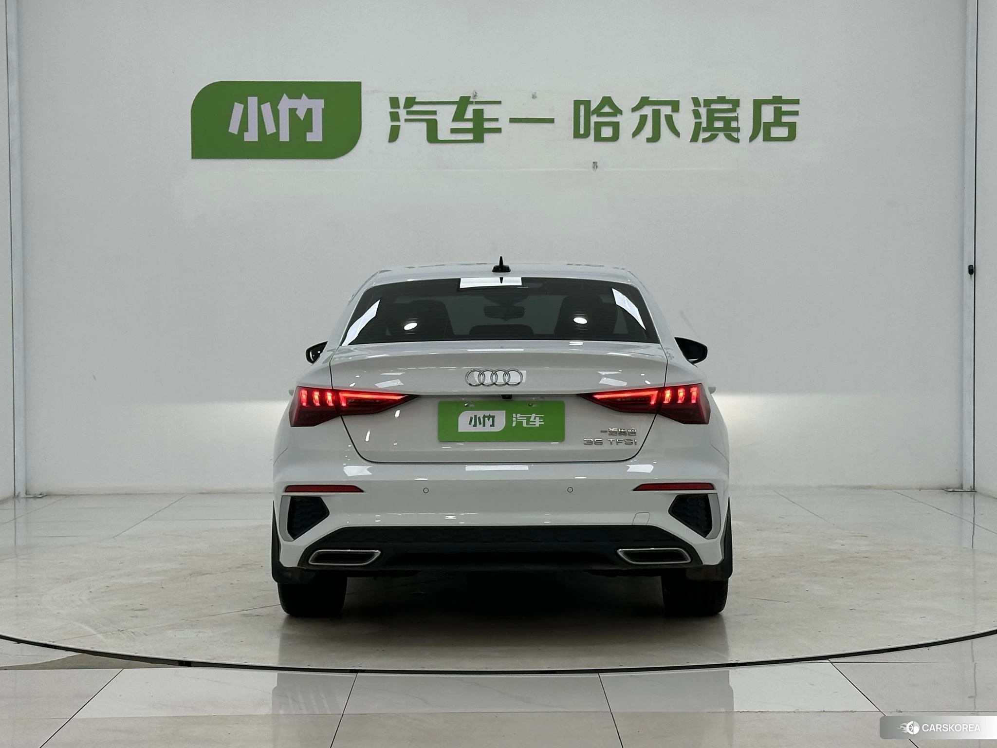 Audi A3 id 4467920 из Китая 11