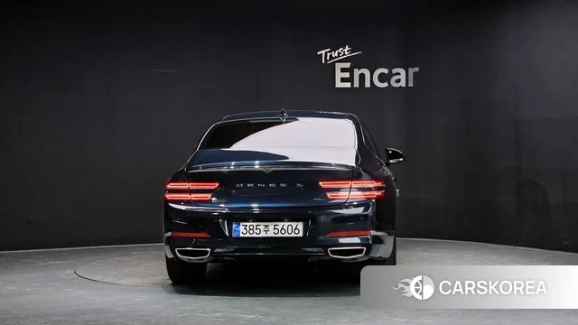 Genesis G80 (RG3) id 4631636 из Кореи 14