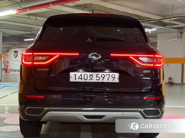 Renault Korea (Samsung) The New QM6 id 4196506 из Кореи 14