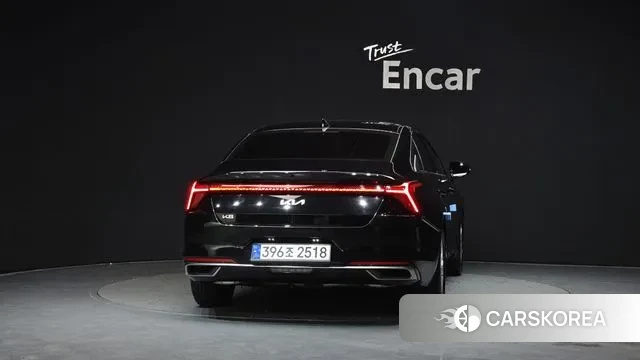 Kia K8 id 3690154 из Кореи 14