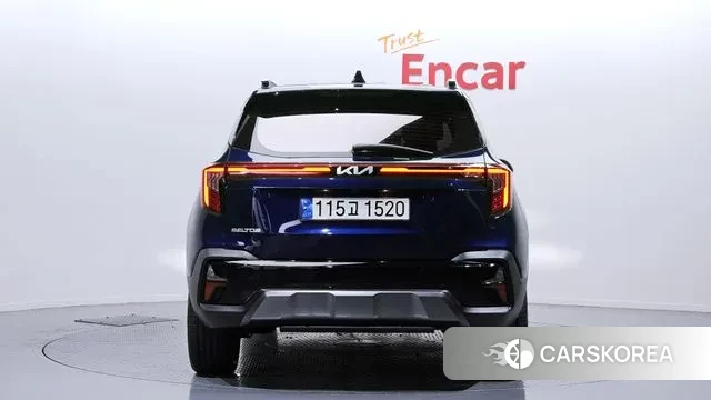 Kia The New Seltos id 3360465 из Кореи 14