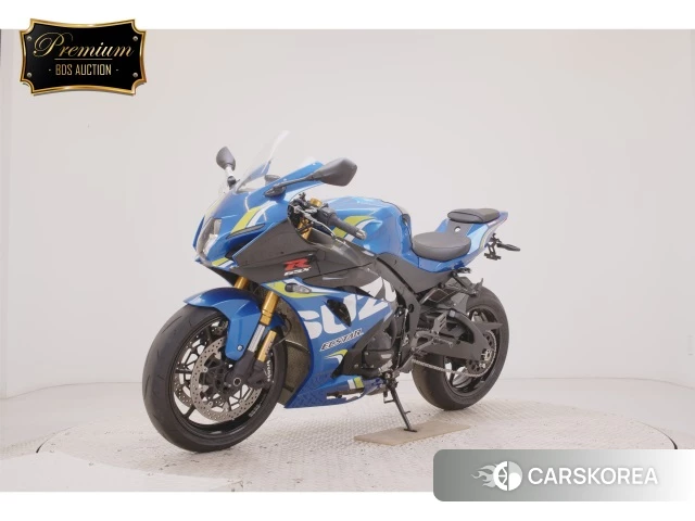 Проданный Suzuki GSX-R1000R ABS 2020 из Японии, фото 3