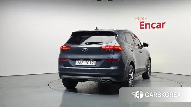Hyundai All New Tucson id 3779079 из Кореи 14
