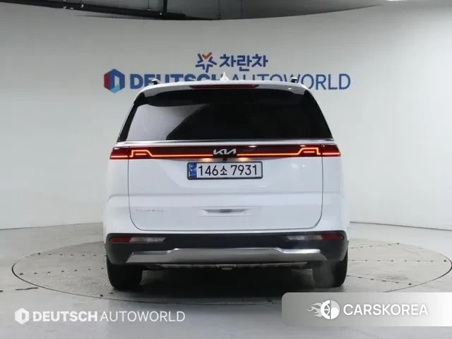 Kia Carnival 4th generation id 3625291 из Кореи 14