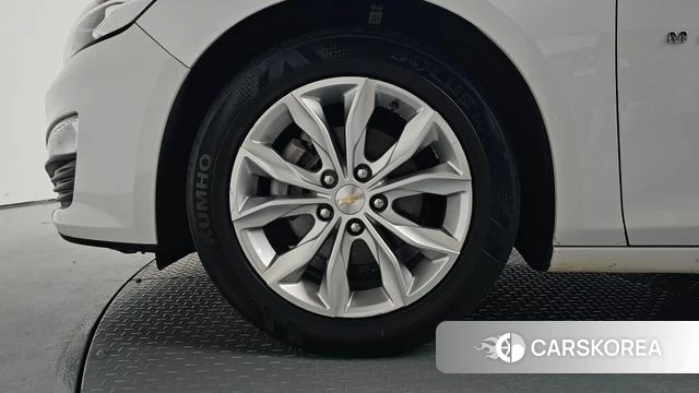 Chevrolet (GM Daewoo) The New Malibu id 4764752 из Кореи 25