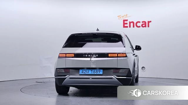 Hyundai Ionic 5 id 4402186 из Кореи 25