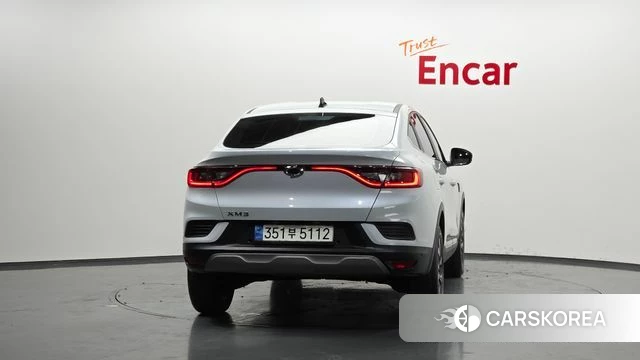 Renault Korea (Samsung) XM3 id 4315810 из Кореи 14