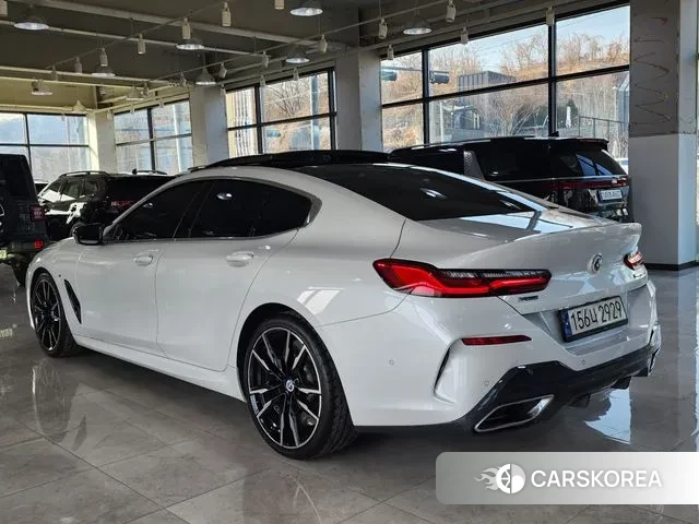 BMW 8 Series (G15) id 3586386 из Кореи 14