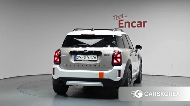 Mini Cooper Countryman id 4414335 из Кореи 26