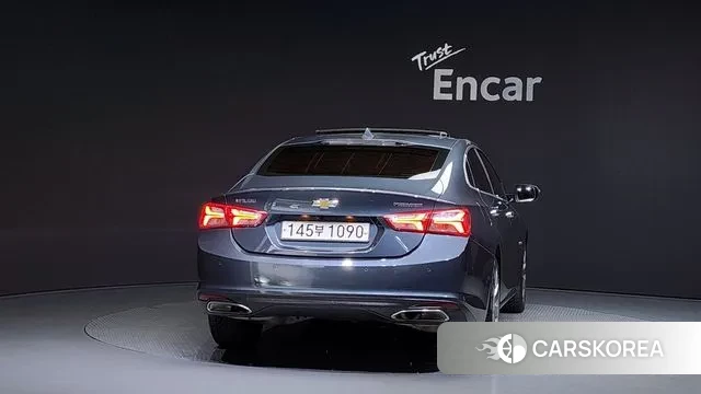 Chevrolet (GM Daewoo) The New Malibu id 3033551 из Кореи 14