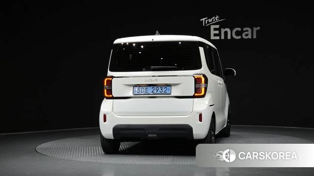 Kia The New Kia Ray EV id 4753274 из Кореи 14