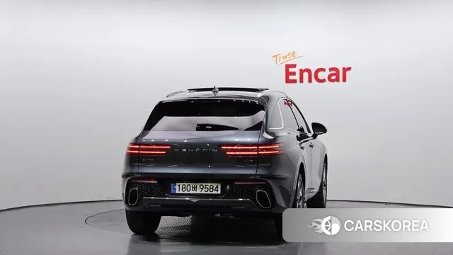 Genesis GV70 id 3421092 из Кореи 14