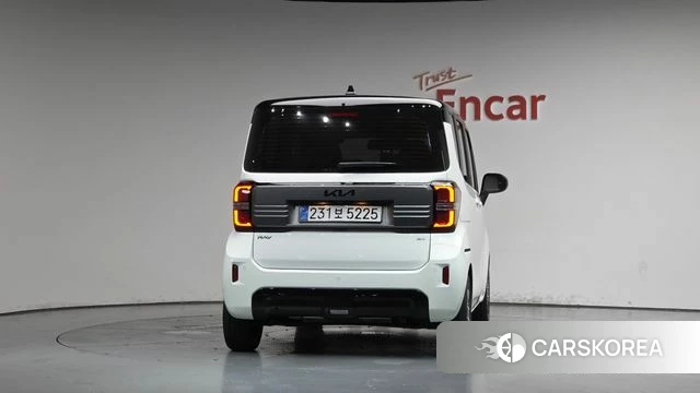 Kia The New Kia Ray id 4710356 из Кореи 28