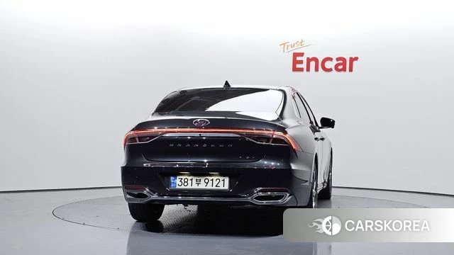 Hyundai The New Grandeur IG id 4779940 из Кореи 31