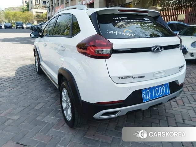 Chery Tiggo 3x id 3889744 из Китая 11