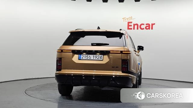 Ssangyong Actian 2nd Generation id 3882981 из Кореи 14